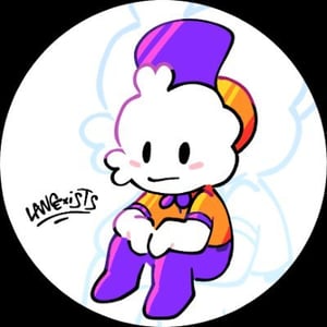 This is the Avatar Image for the LancExists (Animator) AI Voice and Text to Speech Generator